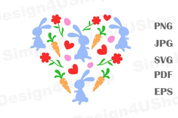 Download Happy Easter PNG, Easter Lover SVG - Easter lover Collection