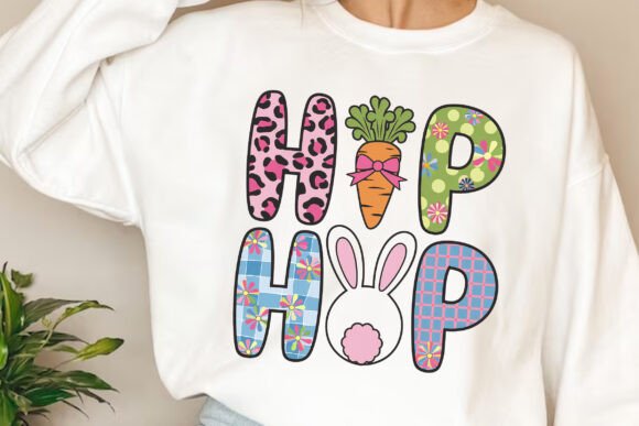 Download Hip Hop Easter Bunny Clipart Design - Premium Resources