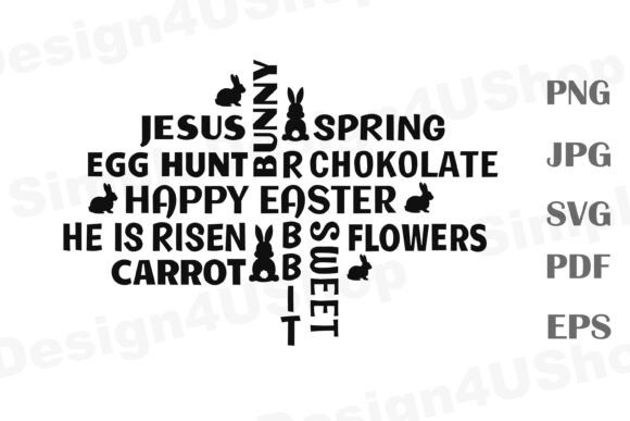 Download Happy Easter PNG, Easter Lover SVG - Easter lover Collection