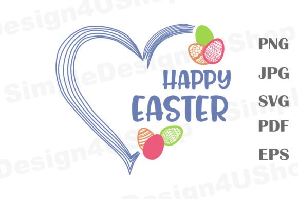 Download Happy Easter PNG, Easter Lover SVG - Easter lover Collection