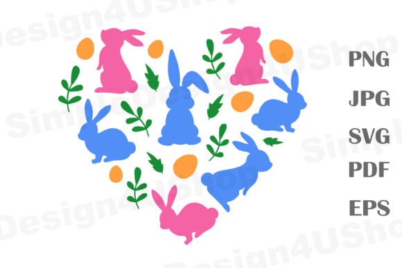 Download Happy Easter PNG, Easter Lover SVG - Easter lover Collection